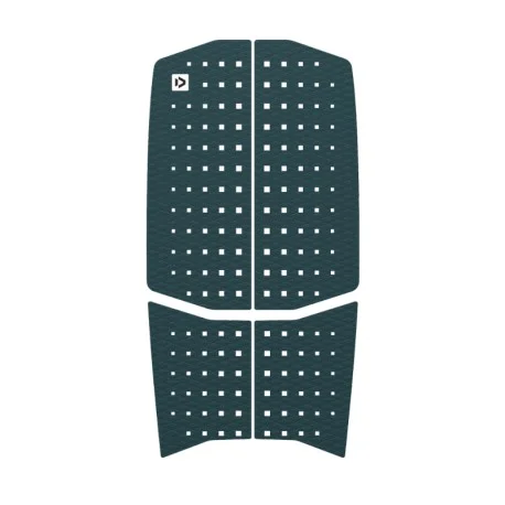 Pads KitesurfDuotone Front Pad Pro – green 2023