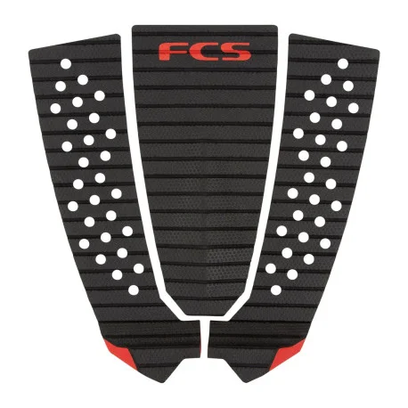 Pads SurfFCS Pad Traction Filipe Toledo – charcoal/red