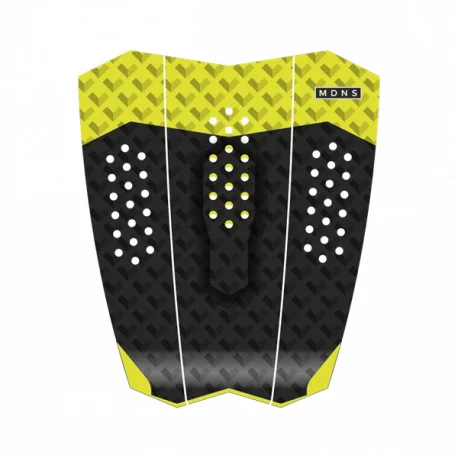 Pads SurfMadness TRIPLE TRACTION FLURO LIME