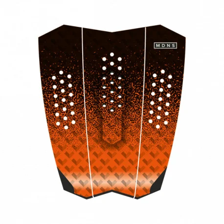 Pads SurfMadness TRIPLE TRACTION ORANGE