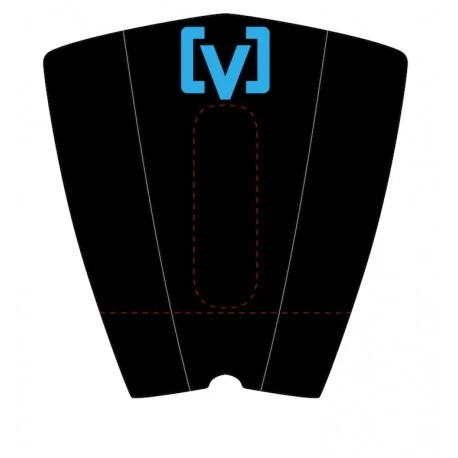 Pads SurfVICTORY TRACTION PAD BLACK