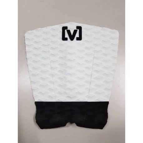Pads SurfVICTORY TRACTION PAD WHITE/BLACK
