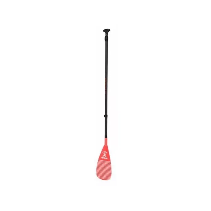 PAGAIE SURFPISTOLS C40 RED 3 PARTS