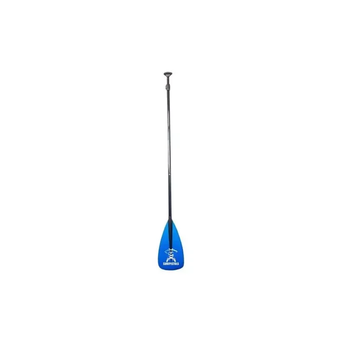 PAGAIE SURFPISTOLS POLYESTER V2 BLUE 2 PARTS