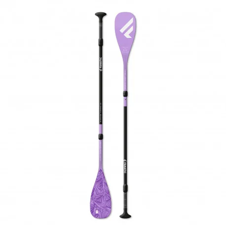 Pagaies SUP 3 parties Fanatic Diamond 35 3 Parties Lavender 2024