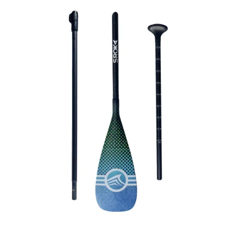 Pagaies SUP VarioSroka Pagaie Vario 60% carbone Alpha 2024