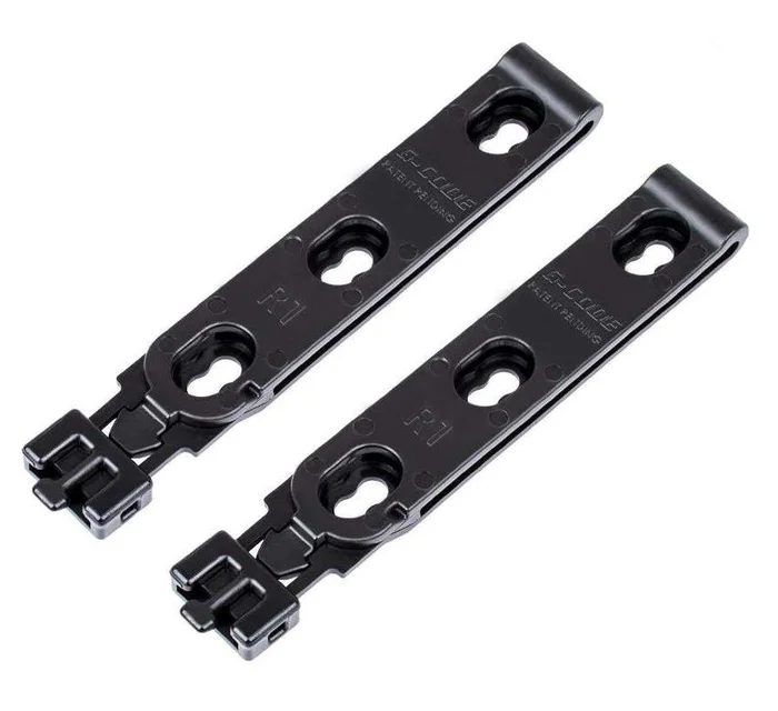 Paire de clips R1 – MOLLE