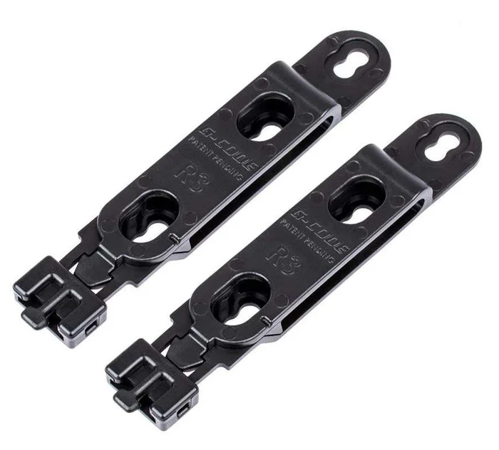 Paire de clips R3 – Ceinture