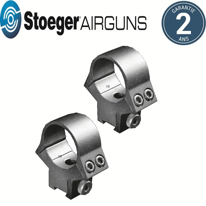Paire De Supports High Power Stoeger Airguns
