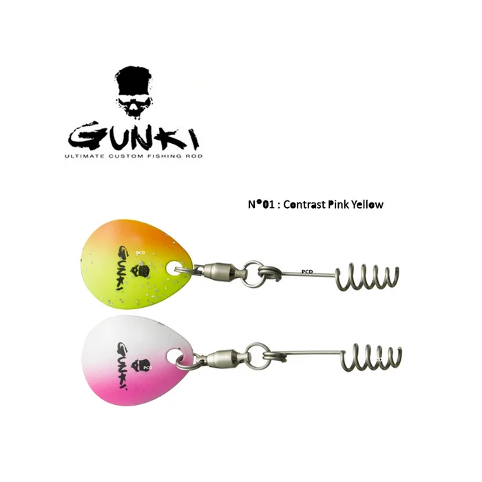 PALETTE GUNKI FIX FLASH COLORADO 21MM