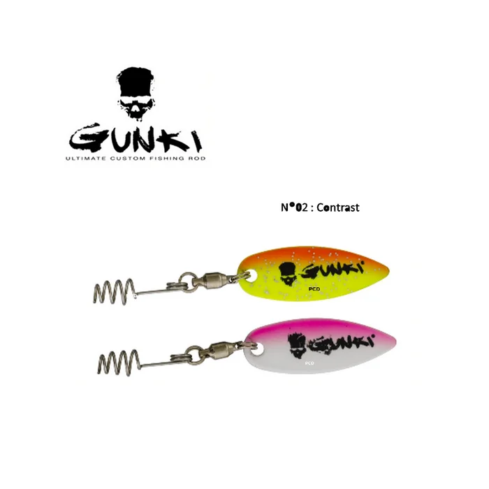 PALETTE GUNKI FIX FLASH WILLOW 52MM