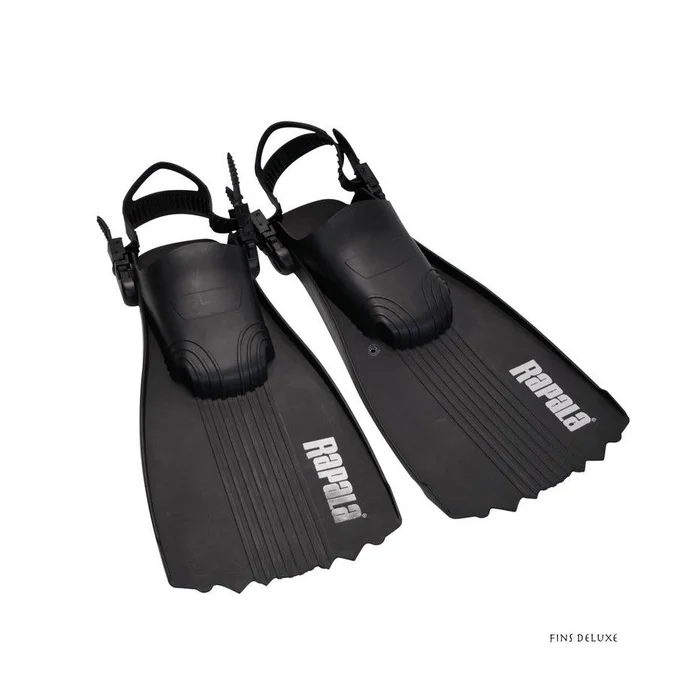 Palmes pour Float Tube Rapala Fins Deluxe