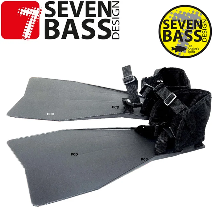 PALMES SEVEN BASS FLOAT TUBE ONE