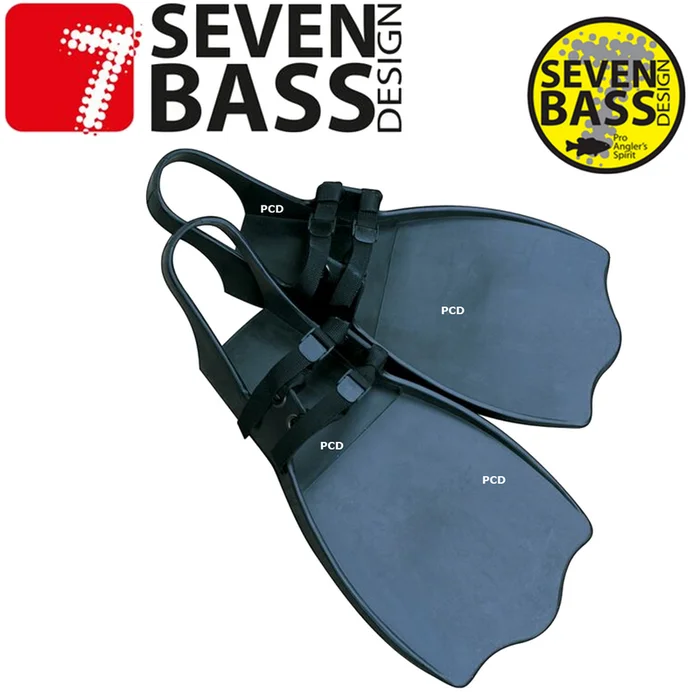 PALMES SEVEN BASS SPECIALES FLOAT TUBE DUCKS