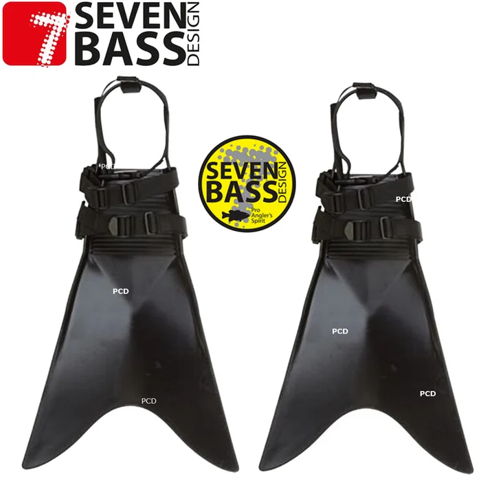 PALMES SEVEN BASS SPECIALES FLOAT TUBE VITAILS