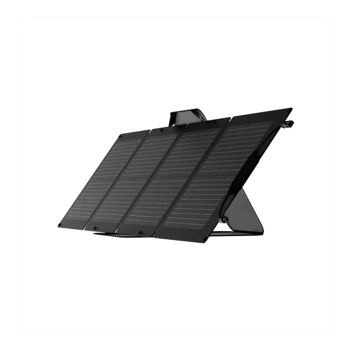 Panneau Solaire EcoFlow 110W : Énergie Solaire Portable Optimisée