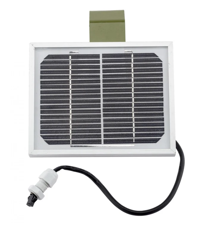 Panneau solaire pour agrainoir gamme Feeder 12 volts