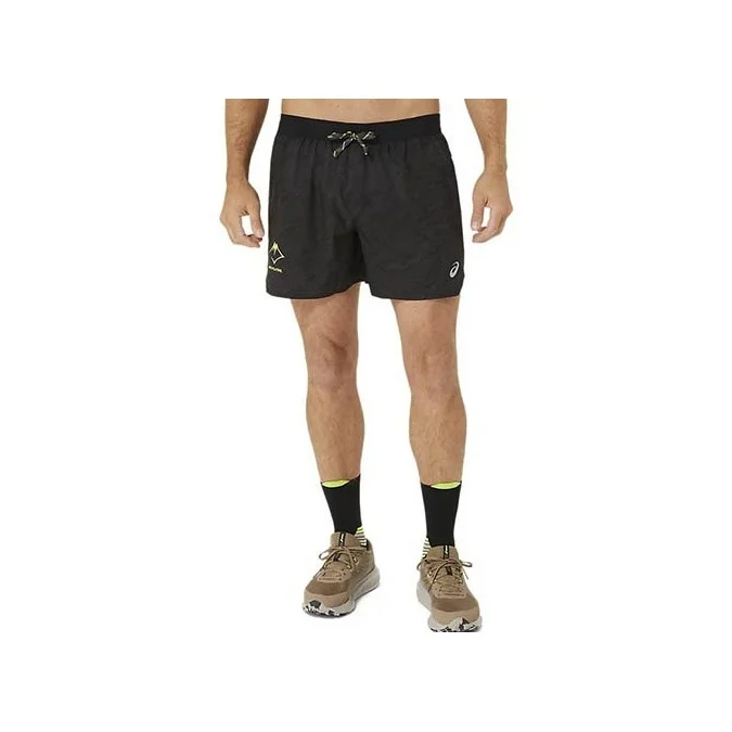 Pantalon Asics Fujitrail All Over Print 5IN