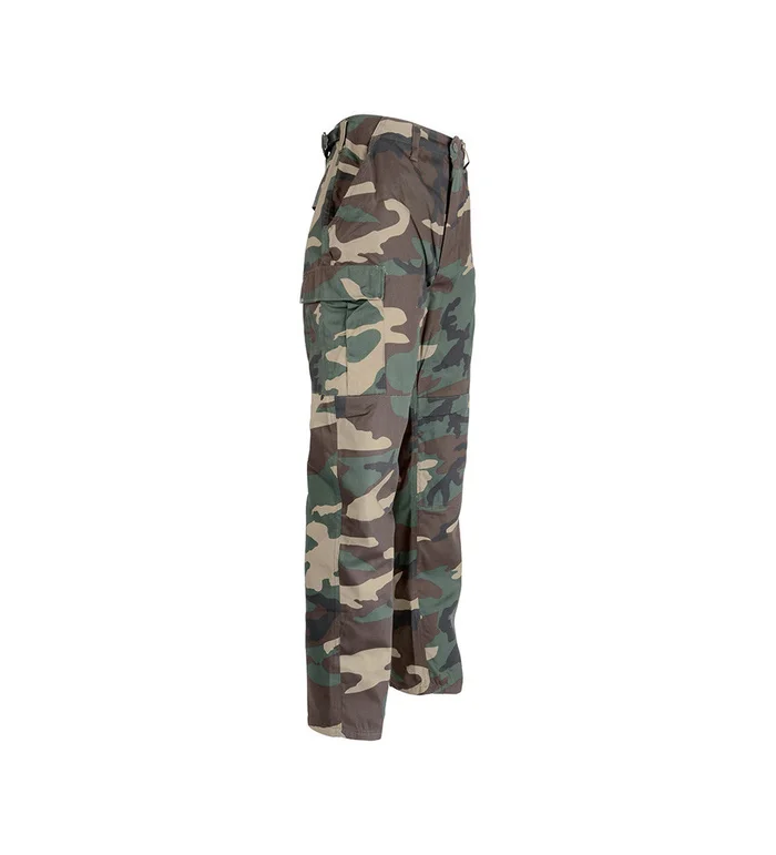 Pantalon bdu camo