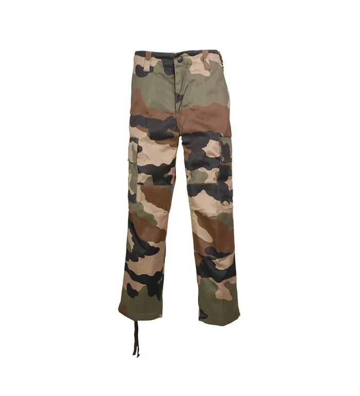 Pantalon bdu enfant camo
