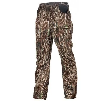 Pantalon chaud camo Roseaux TREELAND