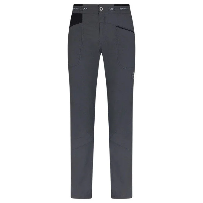 Pantalon d&rsquo;escalade homme La Sportiva Talus – Carbon/Black