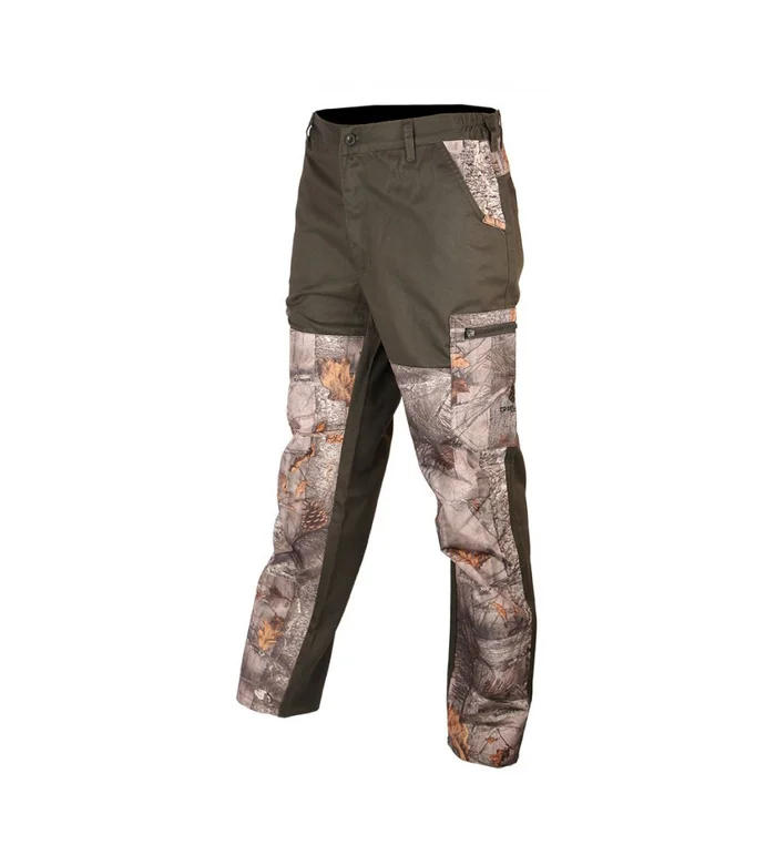 Pantalon de chasse camo enfant Maquisard Treeland