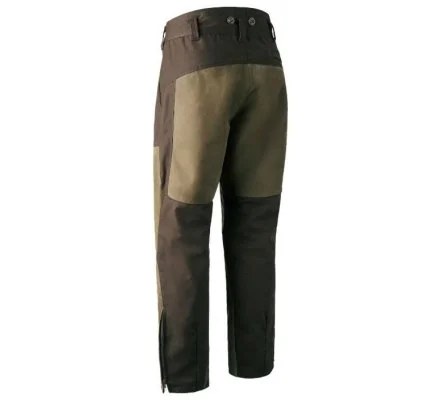 Pantalon de chasse en cuir Marseille DEERHUNTER – Image 2