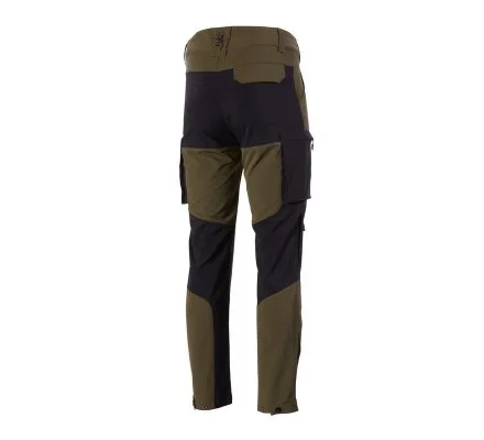Pantalon de chasse extensible JAVELIN vert BROWNING – Image 2