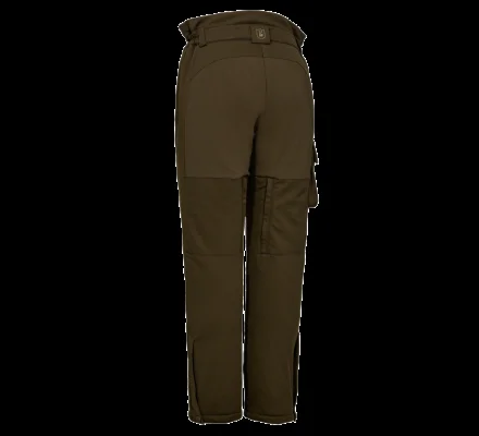 Pantalon de chasse femme Muflon Hiver Pro kaki Deerhunter – Image 4