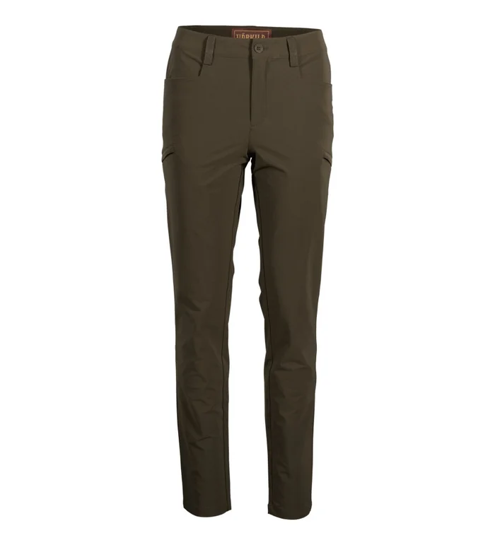 Pantalon de chasse femme Trail Harkila