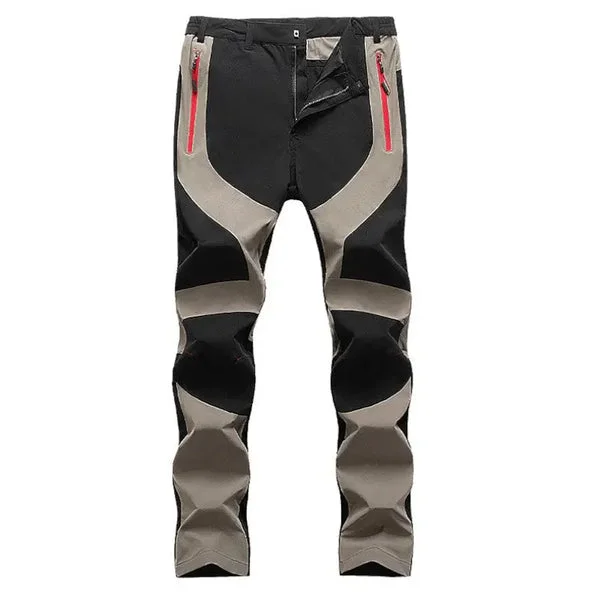 Pantalon de chasse kaki