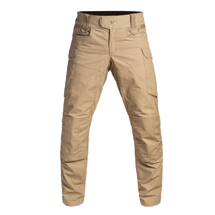 Pantalon de combat FIGHTER entrejambe 83 cm – Tan