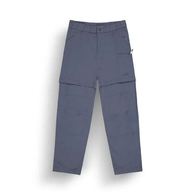 Pantalon de randonnee femme Picture OUTIF 2en1 STRETCH PANT – Odyssey Gray