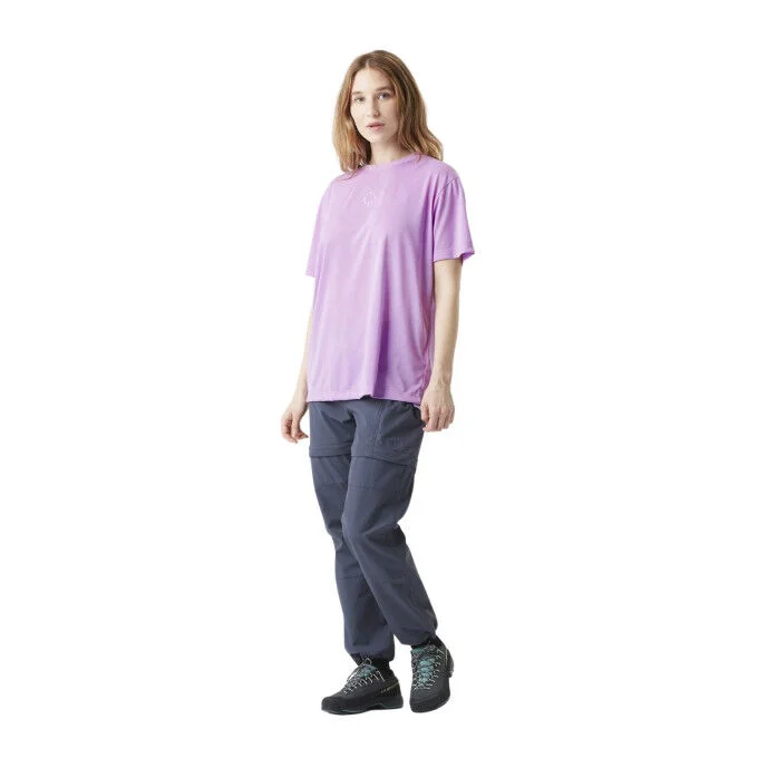 Pantalon de randonnee femme Picture OUTIF 2en1 STRETCH PANT – Odyssey Gray – Image 3
