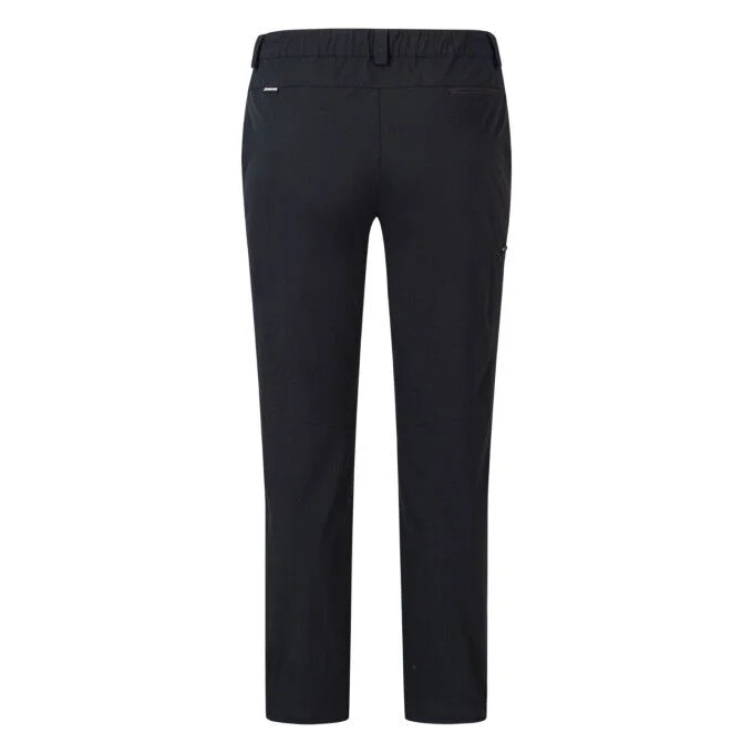 Pantalon de randonnee homme Montura Smart Travel – Black – Image 2