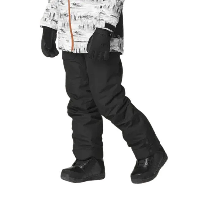 Pantalon de ski & snowboard enfant Picture TIME – Black – Image 4