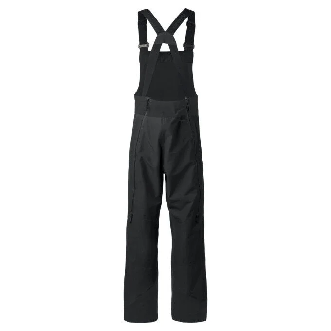 Pantalon de ski Homme Scott Vertic Ripstop 3L – Black – Image 2