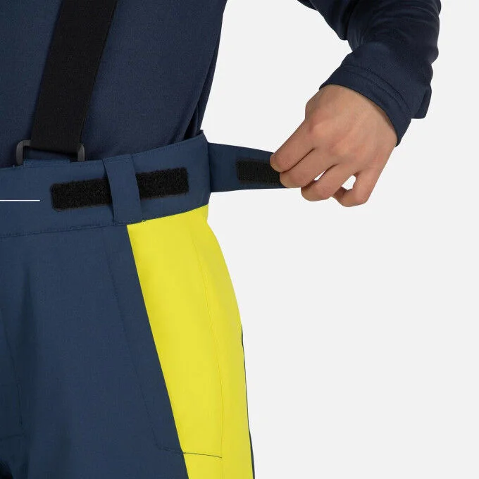 Pantalon de ski Rossignol BOY VELIKA SUSPENDERS – Image 3