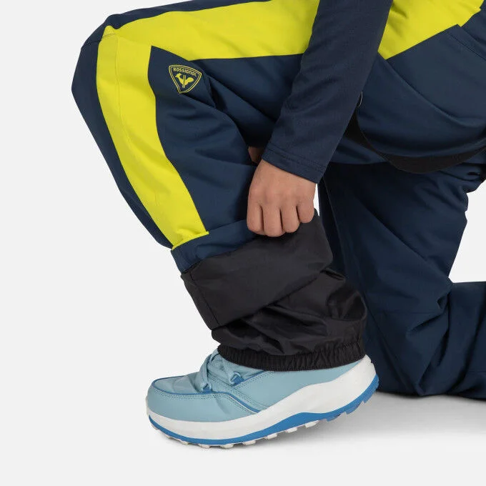 Pantalon de ski Rossignol BOY VELIKA SUSPENDERS – Image 4