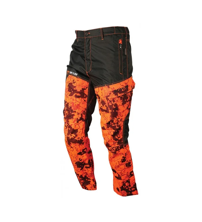 Pantalon de traque camo Digital Somlys