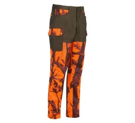 Pantalon de traque roncier camo blaze PERCUSSION