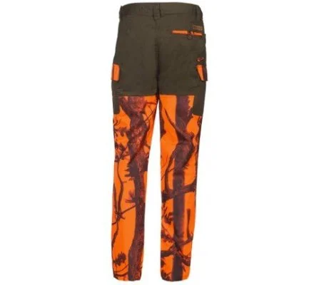 Pantalon de traque roncier camo blaze PERCUSSION – Image 2