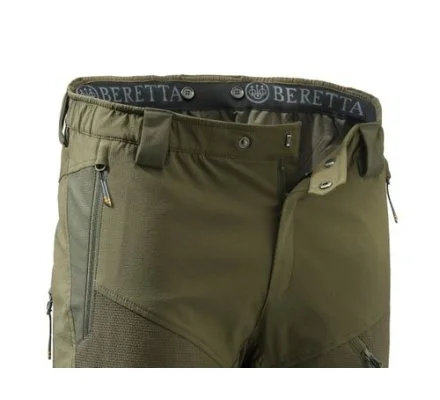 Pantalon de traque Thorn resistant EVO kaki BERETTA – Image 3