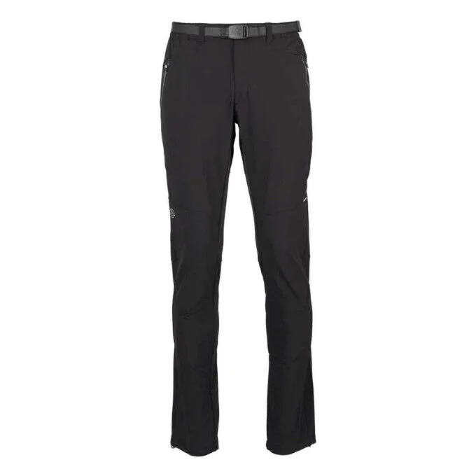 Pantalon de trekking Homme Ternua Belonia – Black