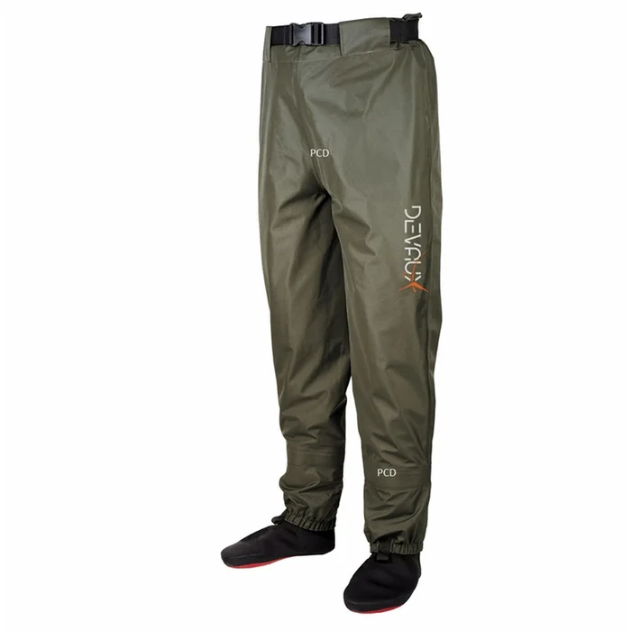 Pantalon De Wading Respirant Devaux Dvx100 Olive