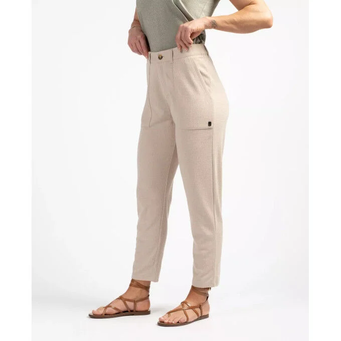 Pantalon en maille Sun Valley VIAMAO – Image 2