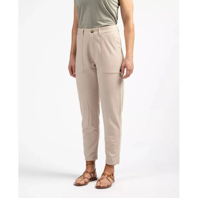 Pantalon en maille Sun Valley VIAMAO – Image 3