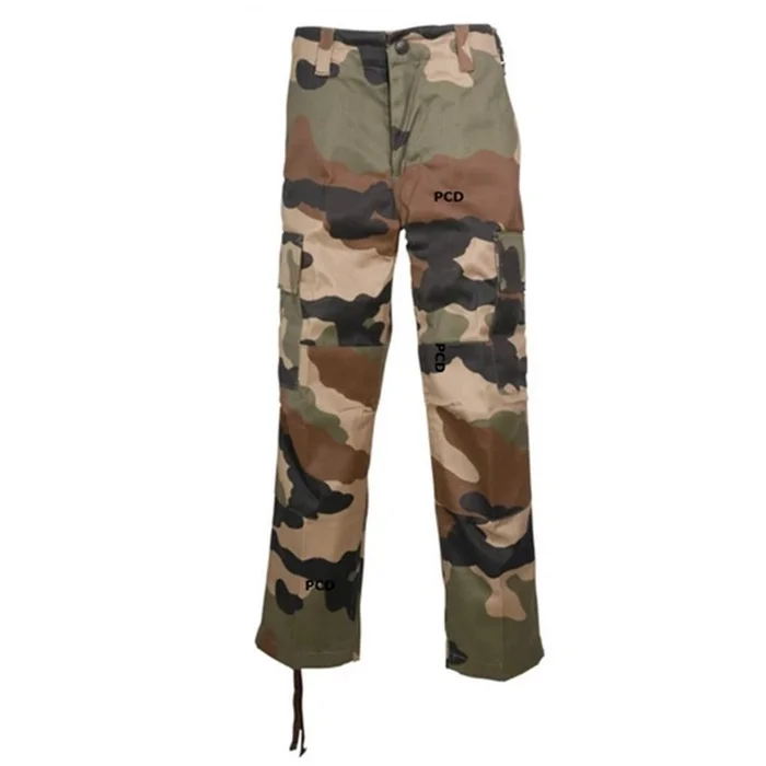 Pantalon Enfant Percussion BDU Camo