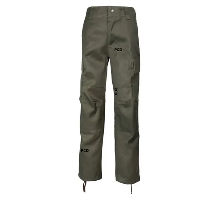 Pantalon Enfant Percussion BDU Kaki